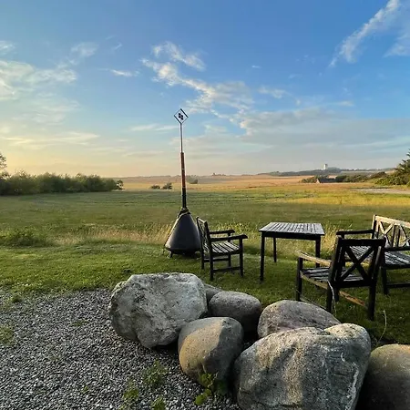 公寓式酒店 3 - Hawkraft Kulturhotel Vestervig