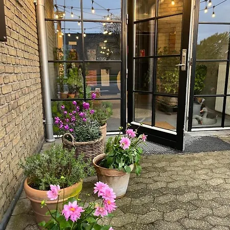 公寓式酒店 3 - Hawkraft Kulturhotel *