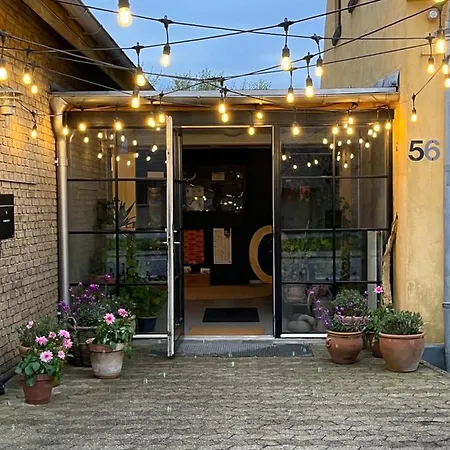 3 - Hawkraft Kulturhotel Vestervig