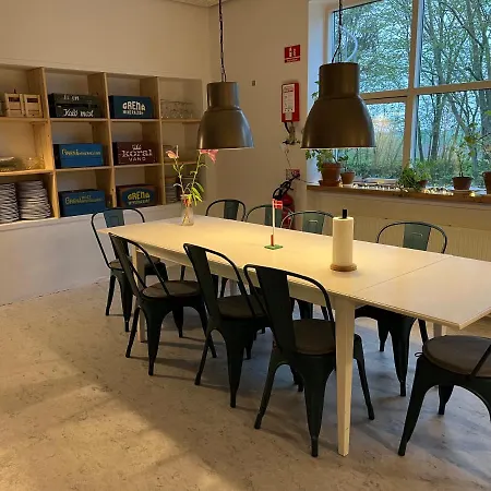 公寓式酒店 3 - Hawkraft Kulturhotel *