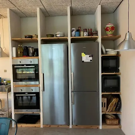 公寓式酒店 3 - Hawkraft Kulturhotel