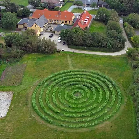 公寓式酒店 3 - Hawkraft Kulturhotel