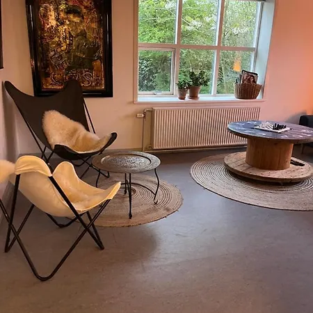 公寓式酒店 3 - Hawkraft Kulturhotel