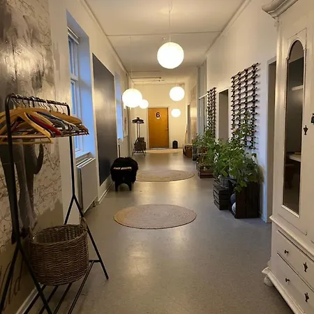 3 - Hawkraft Kulturhotel 公寓式酒店