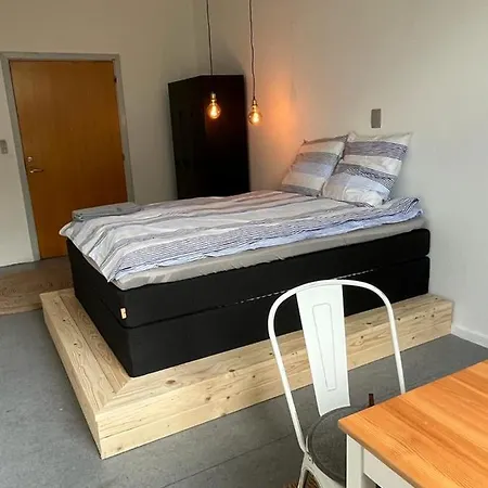 3 - Hawkraft Kulturhotel *