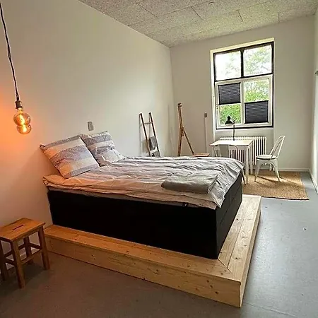 Aparthotel 3 - Hawkraft Kulturhotel