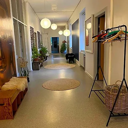 Aparthotel 3 - Hawkraft Kulturhotel Vestervig