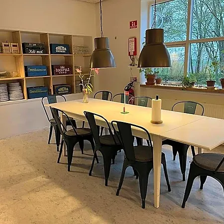 Aparthotel 3 - Hawkraft Kulturhotel Vestervig