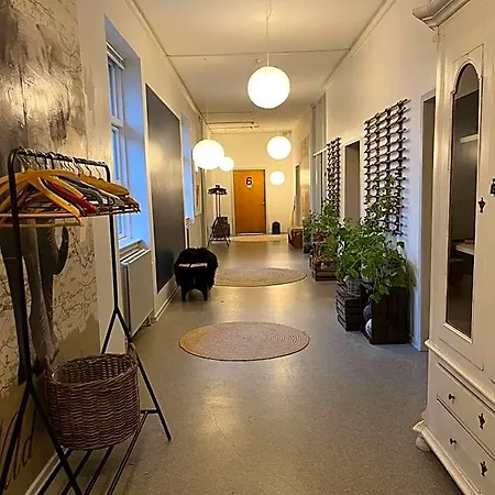 Aparthotel 3 - Hawkraft Kulturhotel