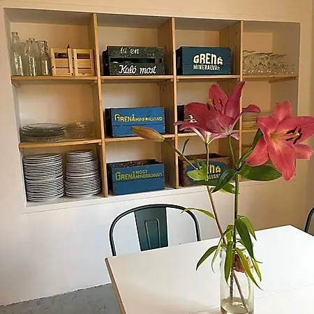 Aparthotel 3 - Hawkraft Kulturhotel