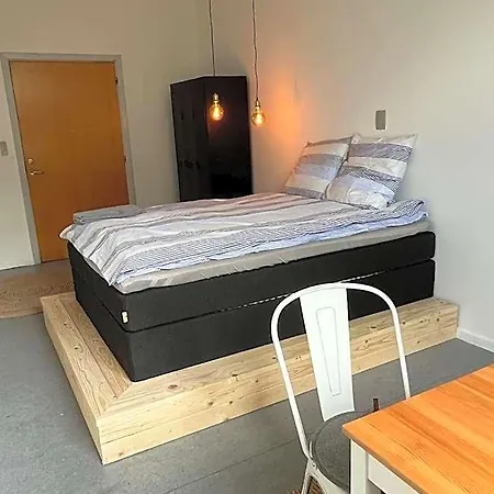 Aparthotel 3 - Hawkraft Kulturhotel