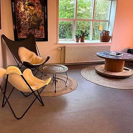 Aparthotel 3 - Hawkraft Kulturhotel Vestervig