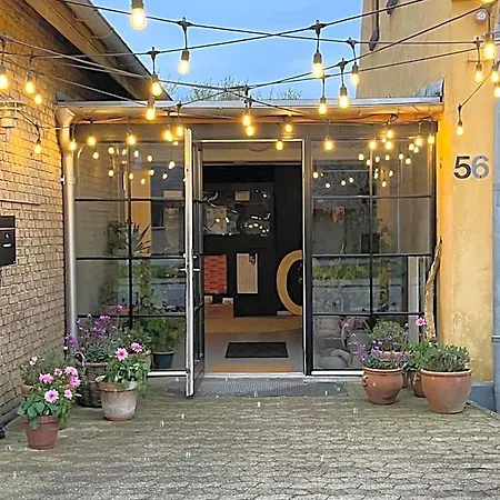 3 - Hawkraft Kulturhotel * Vestervig