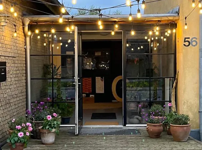 3 - Hawkraft Kulturhotel Vestervig