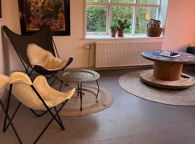 Lägenhetshotell 3 - Hawkraft Kulturhotel
